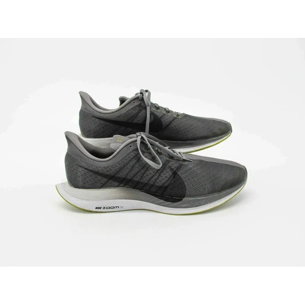 Ni - ke Ni - ke Men Shoe Zoom Pegasus 35 Turbo Size 13M Athletic Sneaker Pre Owned qp