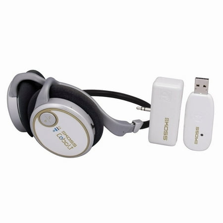 Koss Cobalt Bluetooth Wireless Stereophone