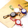 thumbnail image 5 of Ame Portable Fish Measuring Ruler Telescopic Ruler Measuring Fishing Ruler Outdoor Mini Multi-function Tape Measure Fish Tape Fishing Tools, 5 of 6