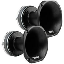 2 Pack DS18 2" Compression Drivers With Aluminum Horn 8 Ohm 150 Watts RMS 450W Max Pair