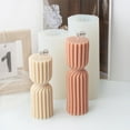 thumbnail image 6 of Necvior Handicrafts Making Geometric Molds Silicone DIY 3D Aromatherapy Casting Handmade, 6 of 14