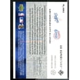 thumbnail image 2 of Paul Lo Duca/Andre Miller 2002-03 UD SuperStars City All-Stars Dual Jersey #PLAM, 2 of 2