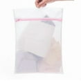 thumbnail image 3 of 6 Pcs Suit For Sorting &Washing Clothes Wash Bag Mesh Laundry Bag For Delicates, 3 of 6