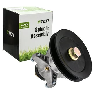8TEN Zero Turn Lawn Parts: Deck Spindle for MTD Cub Cadet RZT S50