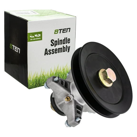 8TEN Spindle for MTD Cub Cadet LT1042 618-04124A 918-04124A 42 inch 810-CSP2268N