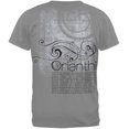thumbnail image 2 of Orianthi Men's Leather & Strings 2010 Tour Soft Short Sleeve T Shirt, 2 of 2