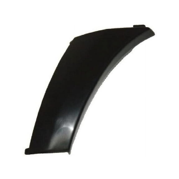 Front Left Driver Side Bumper End - Compatible with 2001 - 2004 Toyota Sequoia 2002 2003