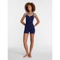 thumbnail image 2 of No Boundaries Seamless Romper, Women's XS-XXXL, 2 of 5
