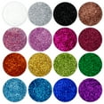 thumbnail image 2 of Hello Hobby Glitter Packs, 16-Pack, 2 of 5