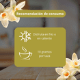 thumbnail image 4 of Earth Co Café + Proteína & Vainilla Latte | 10g Proteína | Sin Azúcar | Café Soluble Fitness | 16 Porciones, 4 of 6