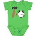 thumbnail image 3 of Inktastic Hammer Time Boys or Girls Baby Bodysuit, 3 of 5