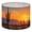 Color 1, variant on Linen Drum Lamp Shades Desert Landscape Vibrant Cactus Orange Sunset Western 13" x 13" x 10" Lampshade for Table Lamps Floor Lamps Lamp Shade Replacement Easy Assembly Required
