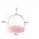 thumbnail image 3 of Jaula portátil para transportín con botella de agua, estuche de viaje compacto para aves pequeñas, diseño resistente y transpirable, ideal para visitas al veterinario y aventuras al aire libre, 3 of 3