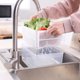 thumbnail image 2 of Produce Contenedores de Almacenamiento sin Bpa, Almacenamiento de Verduras y Frutas Frescas con Sistema de Control de Ventilacion y Division Ajustable, ShuxiuWang 1327537098058, 2 of 3