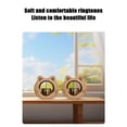 thumbnail image 4 of Cat Brass Wind Chime Door Pendant - Smart Ringtone, Unique Design, Alloy Material, Great Gift, 4 of 6