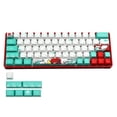 thumbnail image 2 of 71Key --SUB PBT Set DIY para s - japonés Yotijar tecla del teclado, 2 of 7