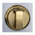 thumbnail image 2 of Forte F48RBEZLSETBR 48' RANGE BEZEL SET BRASS FOR FORTE RANGE AND RANGE TOP (Knobs Sold Separately), 2 of 4