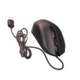 thumbnail image 3 of Ratón óptico para Juegos Ratón Ergonómico con Rueda de Desplazamiento de 3 Y 1200 Ppp con Cable USB Soledad Ratón óptico para juegos, 3 of 8