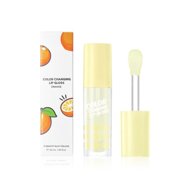 CozyQx Clearance! Lip Glosses Color Changing Lip Gloss With Moisturizing Properties For A Lasting Finish