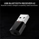 thumbnail image 3 of Inalámbrico Usb Aux Bluetooth Coche Bluetooth Mini Bluetooth Receptor Adaptador Música Altavoces Inalámbricos Audio Moyic VI004145-00, 3 of 7