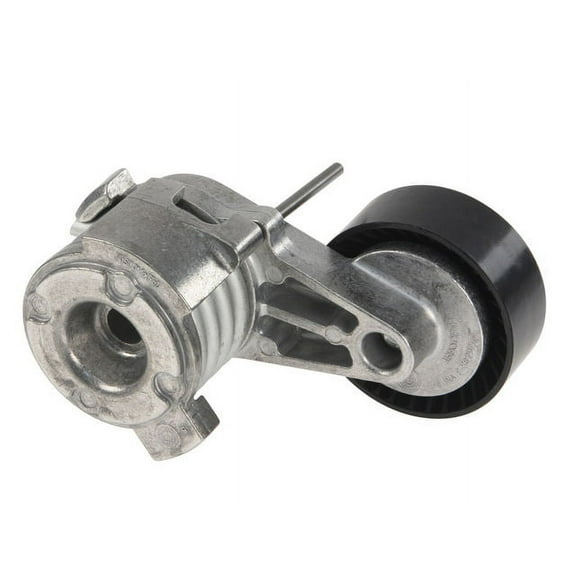 Accessory Belt Tensioner Assembly - Compatible with 2008 - 2010 BMW 528i 2009