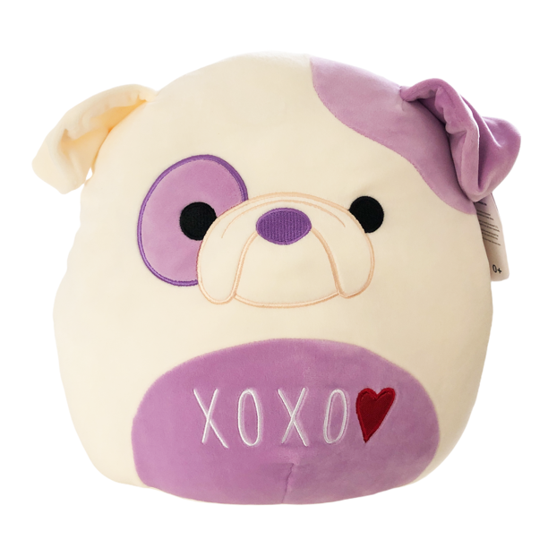 Squishmallow Bulldog Danielle 11" Plush