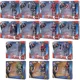 thumbnail image 2 of Figuras de acción articuladas originales de Marvel Avengers Falcon Winter Soldier Hulk Visio Ironman Thanos Spiderman Black Widows, 2 of 5
