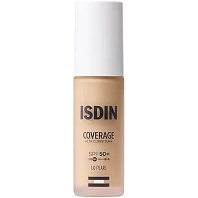 ISDIN COVERAGE MAQUILLAJE LIQUIDO