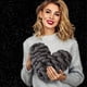 thumbnail image 4 of Funda De Almohada 1Pcs 28x27cm Day Knot Pillow Photography Props Pillow with Soft Silk Wadding Filler Cute Decorative Throw Pillow for Bedroom Living Room Office JASKFLY, 4 of 9