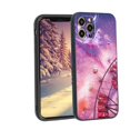 thumbnail image 1 of Compatible with iPhone 12 Pro Max Phone Case, ferris-wheel-25 Case Silicone Protective for Teen Girl Boy Case for iPhone 12 Pro Max, 1 of 1