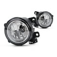 thumbnail image 4 of For Jeep Renegade Fog Light Assembly 2015 16 17 18 19 2020 Pair Driver and Passenger Side Bulb Type For CH2592152 | 68202187AA, 4 of 9