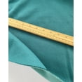 thumbnail image 4 of Minerva Polycotton Fleece Back Sweatshirt Stretch Knit Fabric Petrol - per yard, 4 of 7