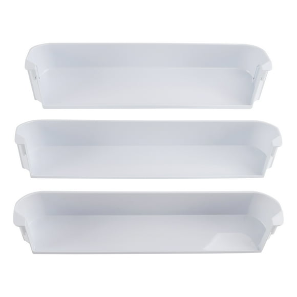 Replacement Refrigerator Door Shelf Kit for Dometic Refrigerator Freezer/Upper/Bottom Door Shelf 29325760166