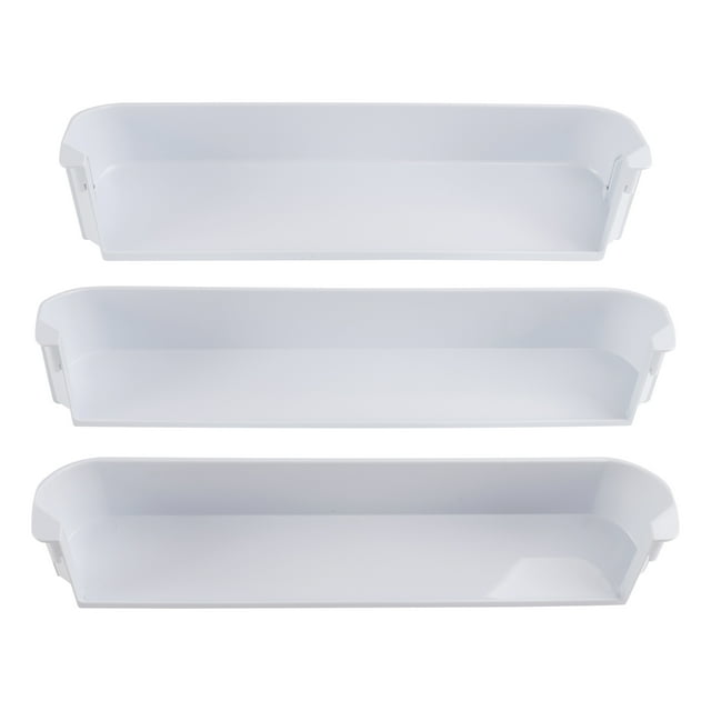 Replacement Refrigerator Door Shelf Kit for Dometic Refrigerator Freezer/Upper/Bottom Door Shelf 29325760166