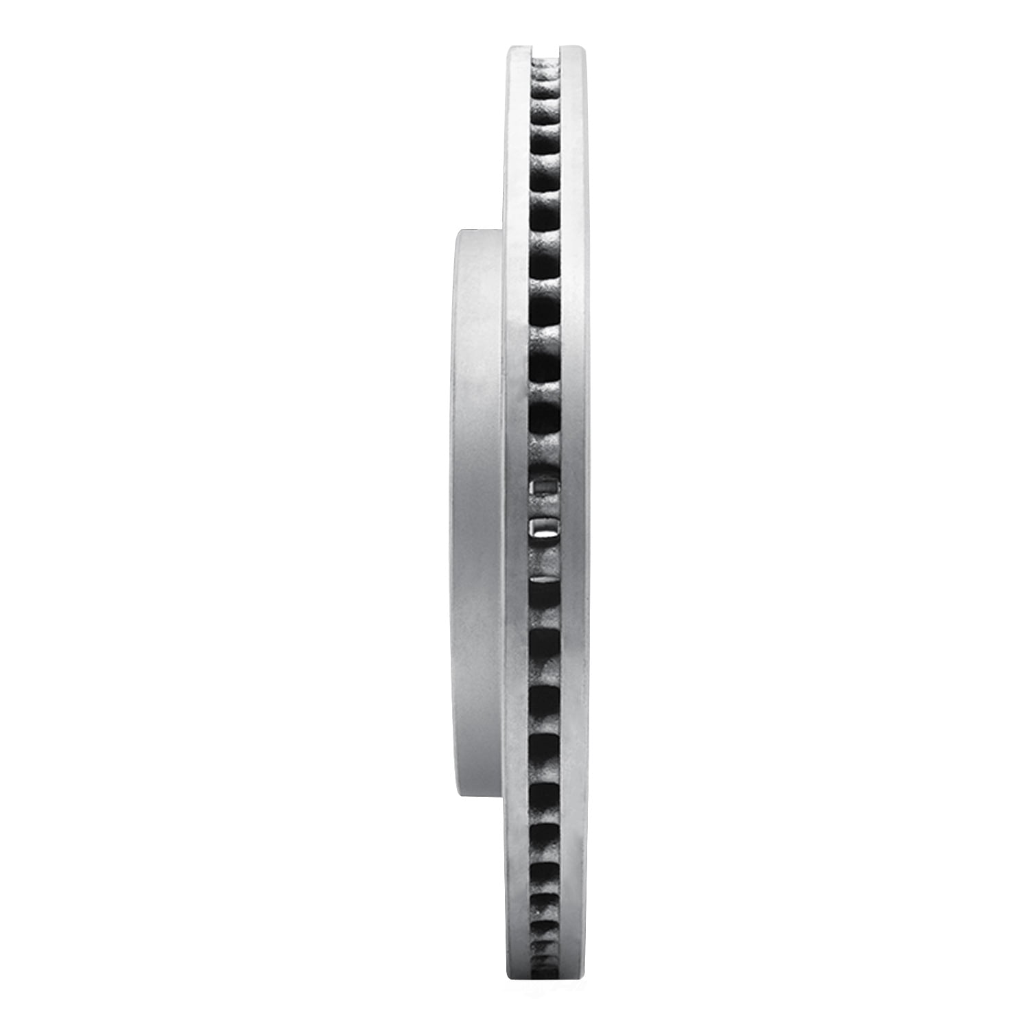 Dynamic Friction Company 830-67091R DFC Geoperformance Rotor - Drilled and Slotted