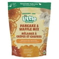 thumbnail image 1 of Little Gourmet Organic Pancake & Waffle Mix, 1 of 5