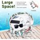 thumbnail image 3 of Waterproof Summer Beach Bag with Zipper, 3 of 5