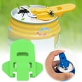 thumbnail image 4 of Suction Happy Opener One Opener Lives Multifunction Twister Cap Opener Easy Can Opener 6 Pack Can Opener & Beverage Can Cover Protector Can Openers Manual Easy Can, 4 of 4