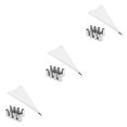 thumbnail image 1 of Inteprter Cake Decorating Tools with Icing Bag Props Making Cream Restaurant Nozzles Equipment Confectionery Accessory Kit Pastry Type1 NO1, 1 of 6