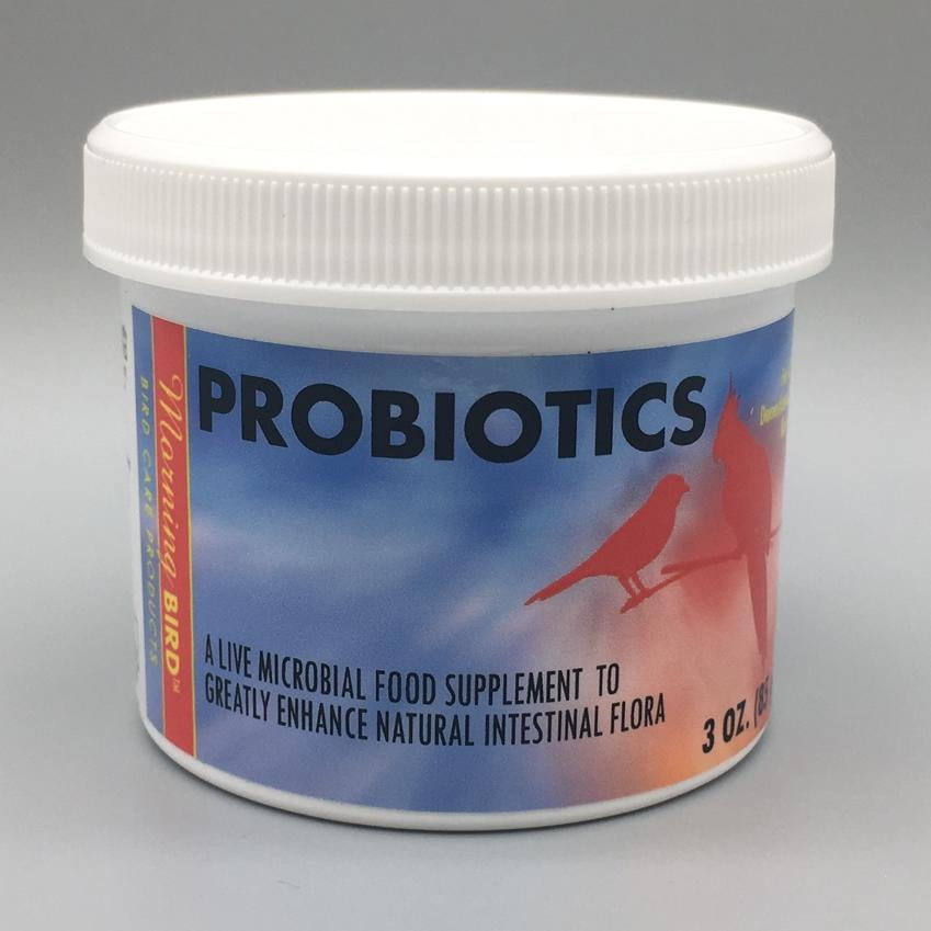 Morning Bird Probiotics for Birds