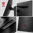 thumbnail image 4 of Pantalla de PC MSI Negro Full HD 23.8" 1920 x 1080 Pixeles, 4 of 6