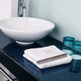 thumbnail image 4 of Professional Stainless Steel Haircut Comb Salon Hairdressing Comb Styling Tool For All Hair Types Fine and Wide Tooth Hair Barber Comb, 4 of 5