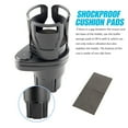 thumbnail image 5 of Bobasndm Car Cup Holder Expander Adapter, 2 in 1 Multifunctional 2 Cup Mount Extender Sturdy Cupholder with 360° Rotating Adjustable Base to Hold Most 17oz - 20 oz Bottles Drink Coffee, 5 of 9