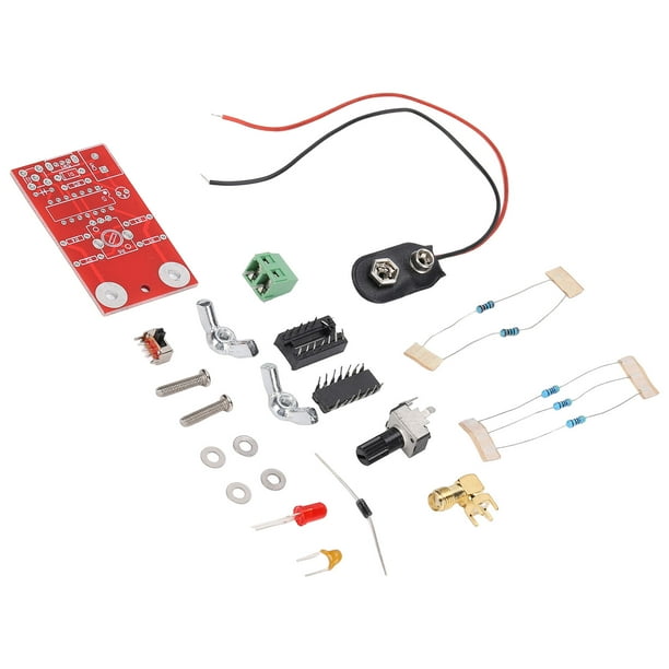 Active Loop Antennas, Gain Loop Antenna Kit 100kHz30MHz
