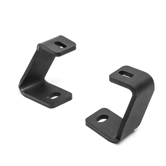 Zeiwohndc Set of 2 Adjustable Light Brackets Waterproof Ditch Light Bracket for F150