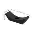 thumbnail image 6 of Niceauty Gym Equipment 4Pcs Dumbbell Racks Black for Preventing Dumbbells from Rolling, 6 of 7