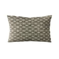 thumbnail image 5 of Brown Bites Dot Luxury Throw Pillow - 26 x 26 in., 5 of 9