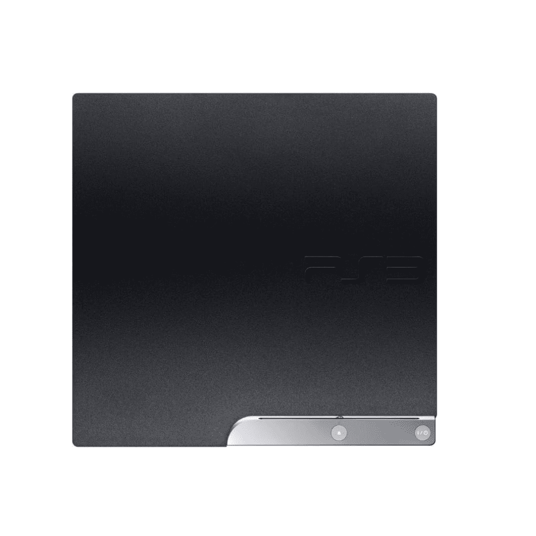 Sony - PlayStation 3 Slim 320GB PS3 Video Game Console - Black