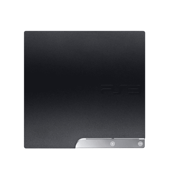 Sony - PlayStation 3 Slim 320GB PS3 Video Game Console - Black