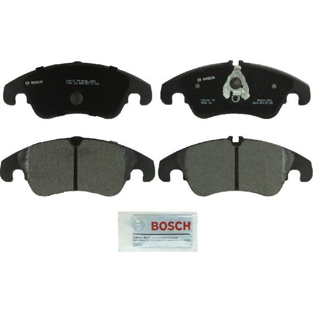 GoParts OE Replacement for 20092016 Audi Q5 Front Disc Brake Pad Set